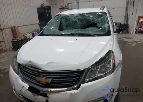 2017 Chevrolet Traverse Ls z USA, uszkodzony, nr VIN 1GNKVFKD4HJ269094